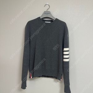 정품 백화점판 톰브라운 밀라노스티치 니트 size 2