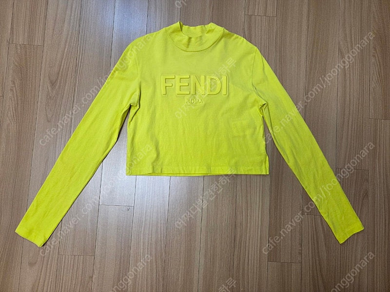 (가격내림) 펜디 키즈 티셔츠 10y 10a--1