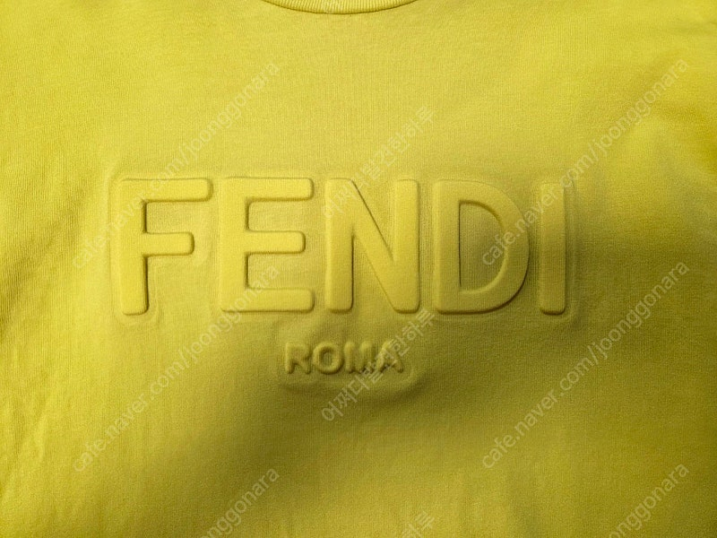 (가격내림) 펜디 키즈 티셔츠 10y 10a--3