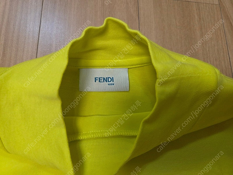 (가격내림) 펜디 키즈 티셔츠 10y 10a--4