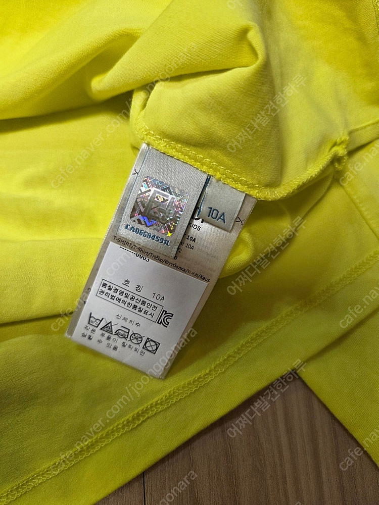 (가격내림) 펜디 키즈 티셔츠 10y 10a--5