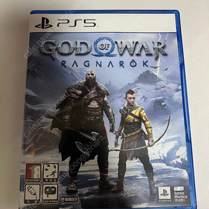 PS5 갓오브워 라그나로크