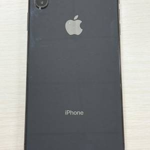 아이폰XS MAX 블랙색상 256용량 액정상태 너무좋은 단말기 30만 판매합니다