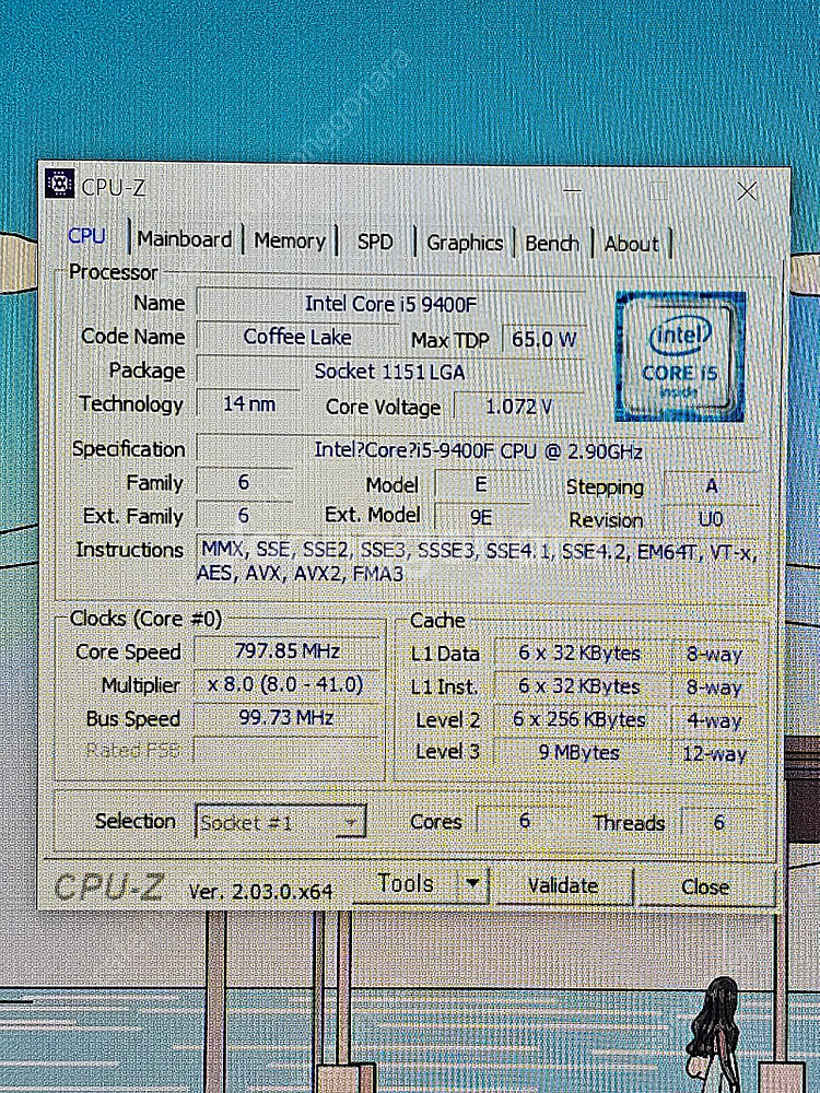 (개인)i5-9400F/GTX1070/ ram 24g ...--4