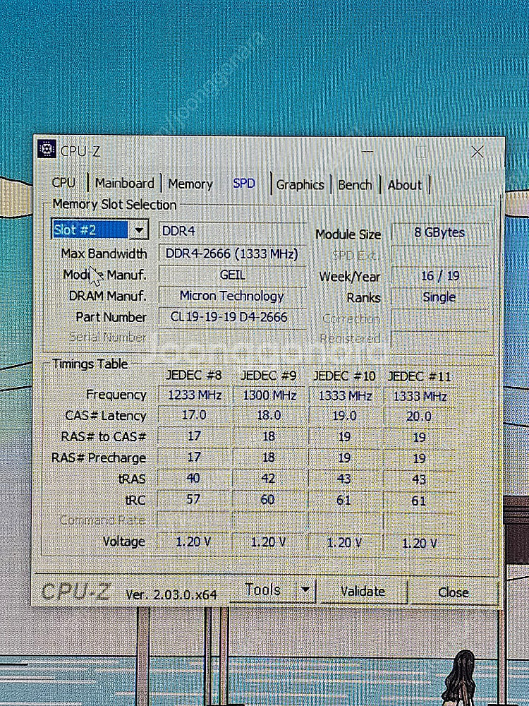 (개인)i5-9400F/GTX1070/ ram 24g ...--8