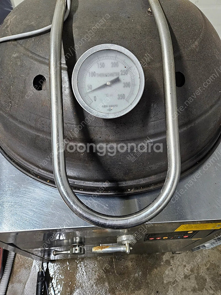 OSG H1000가마솥바베큐기--0