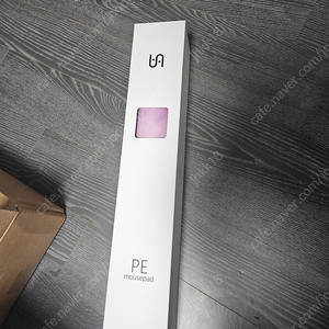 벡시 VAXEE PE 마우스패드 L