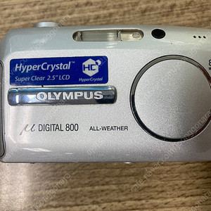 올림푸스 뮤 디지털 800 512MB