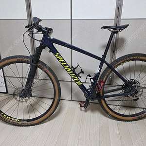 스페셜라이즈드 에픽 하드테일 콤프 카본 MTB