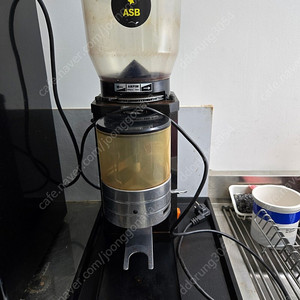 경산/안핌 카이마노 원두 그라인더 반자동