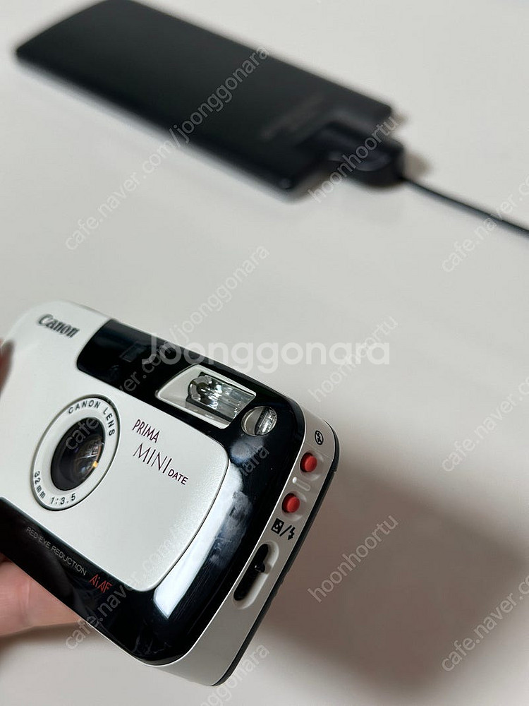 CANON PRIMA MINI DATE 캐논 프리마 미...--7