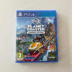 PS4 PS5 플래닛코스터