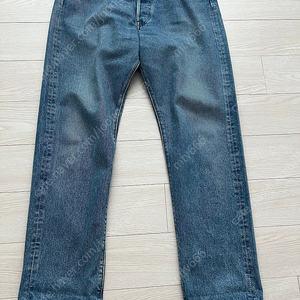 [ORSLOW] 105W STANDARD FIT DENIM '90'S DENIM USED' 3사이즈 판매