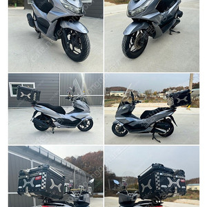 pcx125 cc 팝니다
