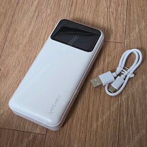 에이팔란스 보조배터리 20000mah