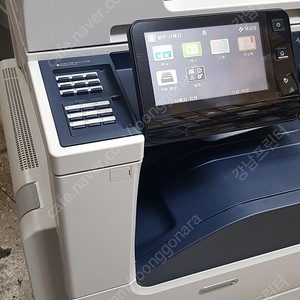 제록스 a3컬러양면레이저복합기 apeosport c2060 중고풀옵션