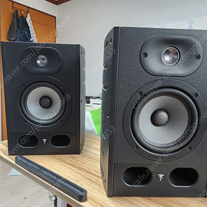 포칼 Focal Alpha 50 모니터 스피커