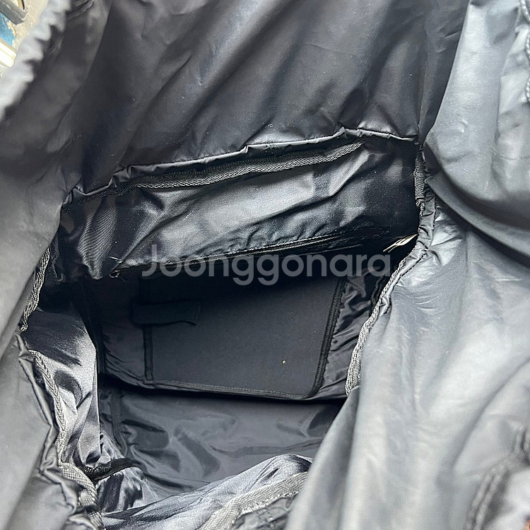코오롱스포츠 카모패턴 백팩 배낭--2