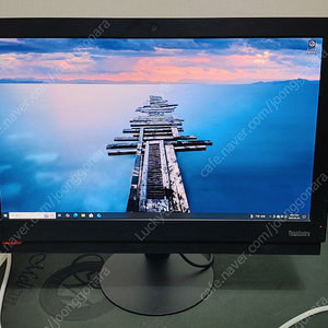 레노버 AIO 올인원 PC 컴퓨터 M900Z
