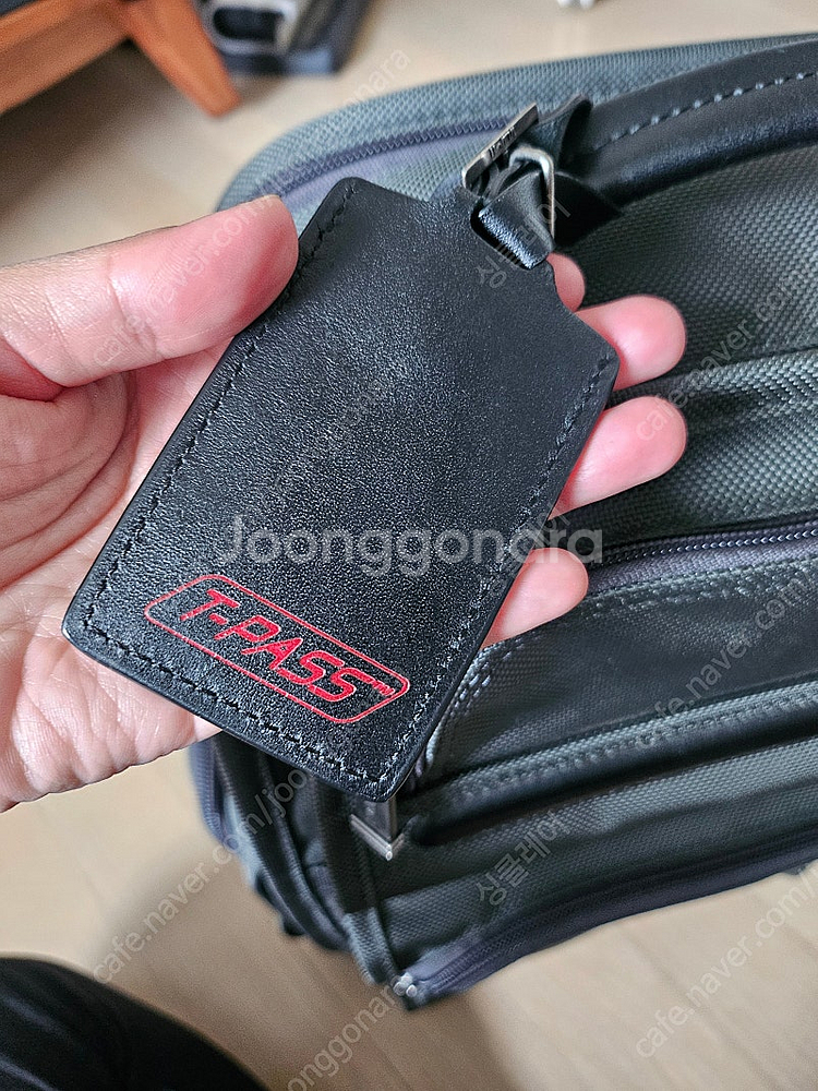 정품 투미 티패스 백팩--4