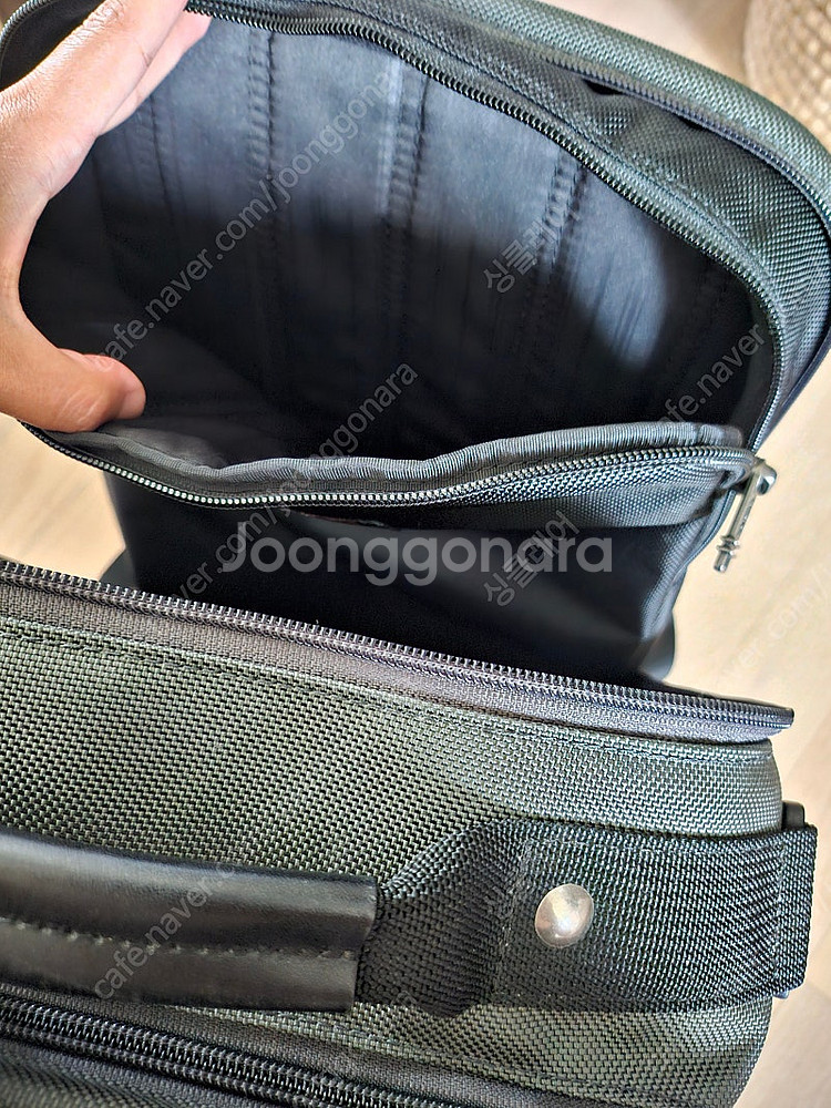 정품 투미 티패스 백팩--7