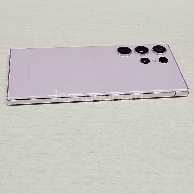 갤럭시S23울트라 라벤더 256용량 미파손 가성비 꿀매...--8