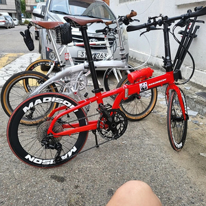 메디슨델타 10se 미니벨로