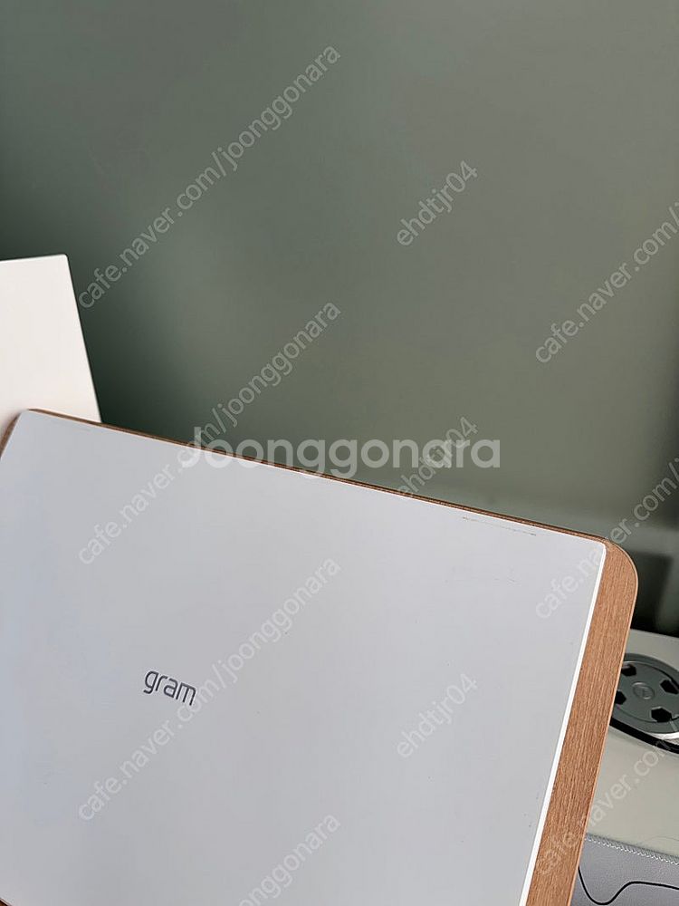 LG그램2023 SSD (256gb 2개) 16zd90...--4