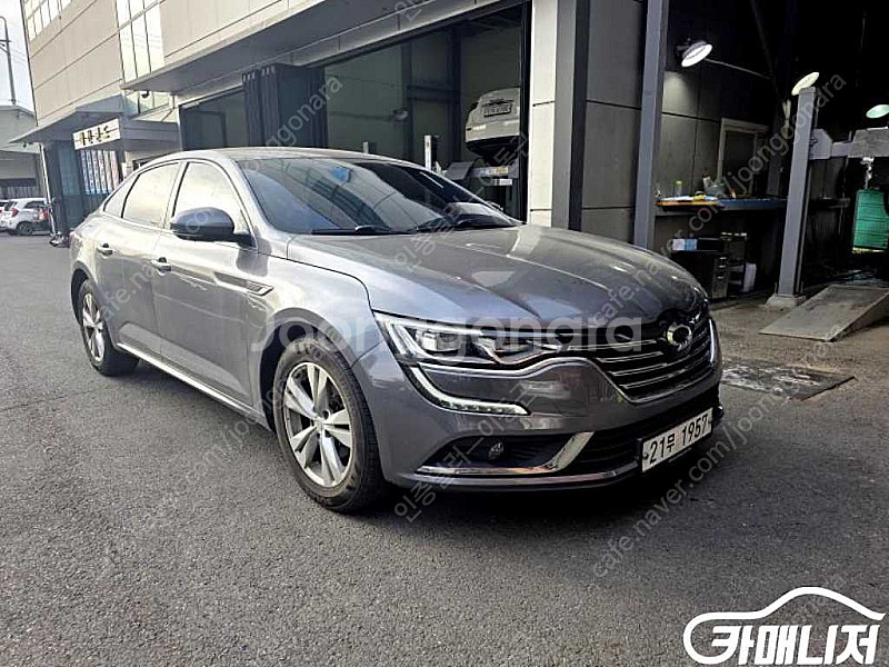 [르노코리아(삼성)]SM6 가솔린 2.0 GDe SE ...--4