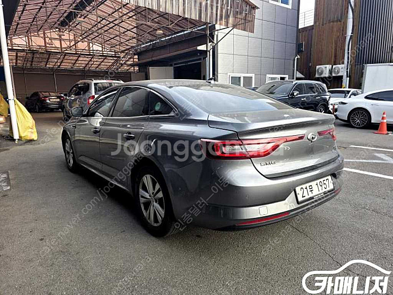 [르노코리아(삼성)]SM6 가솔린 2.0 GDe SE ...--5