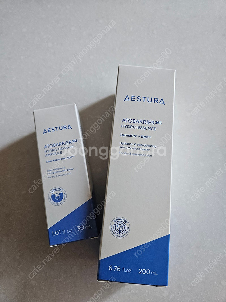 에스트라 아토 베리어365 하이드로에센스 200ml, ...--0