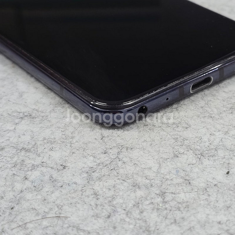 LG Q70 블랙 64기가 무잔상 상태 S급 20년 2...--4