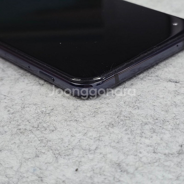 LG Q70 블랙 64기가 무잔상 상태 S급 20년 2...--6