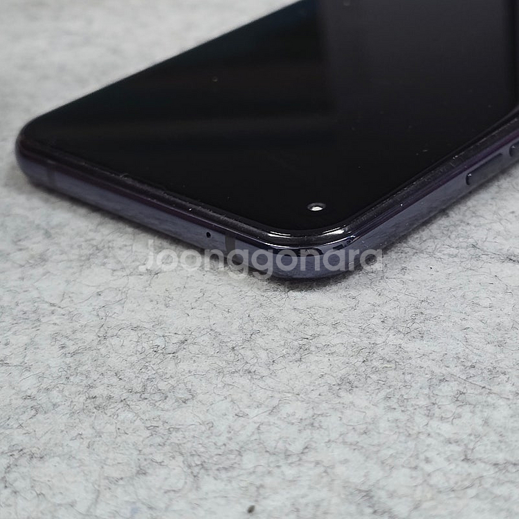 LG Q70 블랙 64기가 무잔상 상태 S급 20년 2...--7