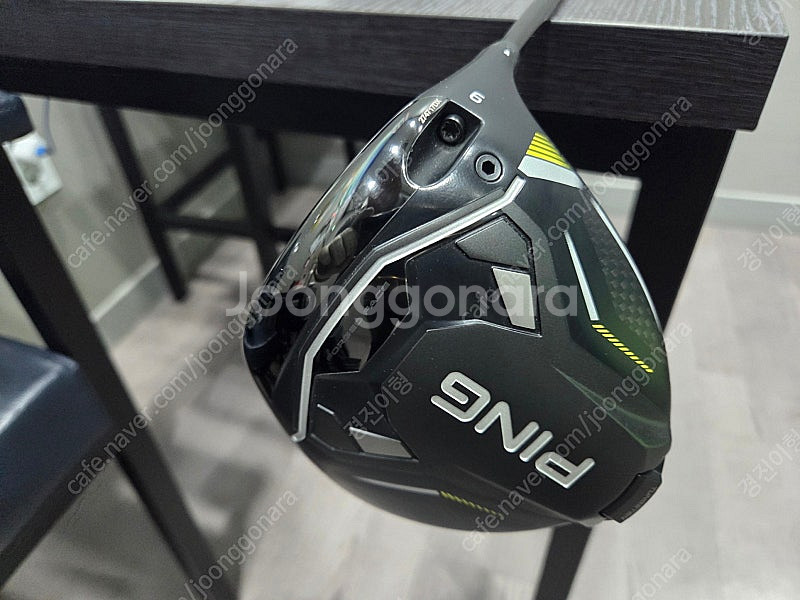 ping G430 10k--0