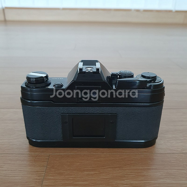 캐논 AE-1 필름카메라 (배송비,렌즈 포함)--2