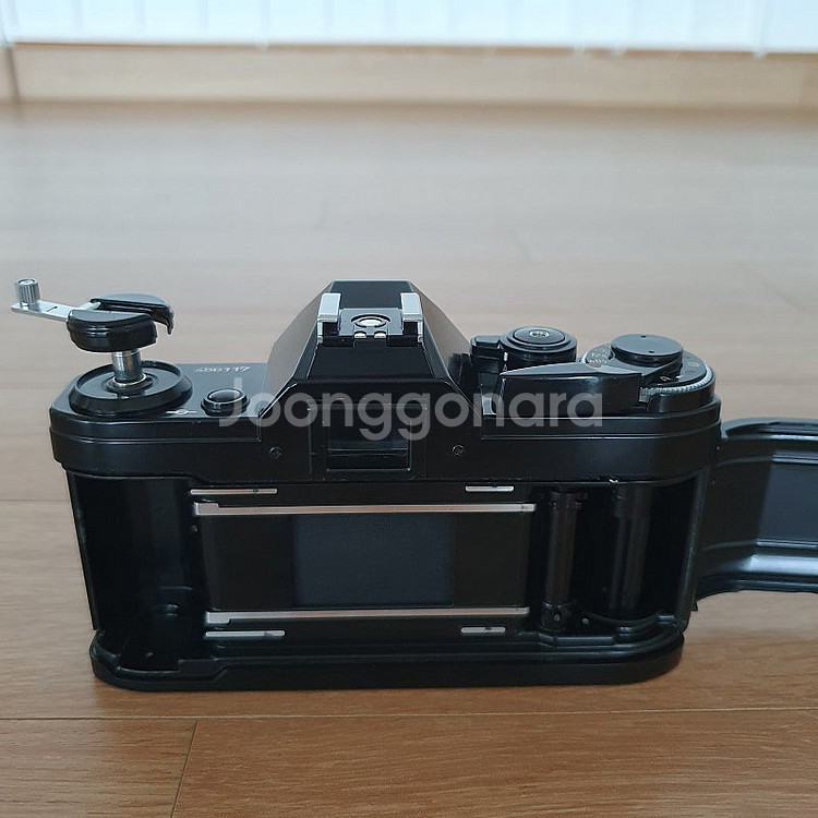 캐논 AE-1 필름카메라 (배송비,렌즈 포함)--3