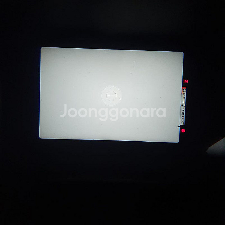 캐논 AE-1 필름카메라 (배송비,렌즈 포함)--8