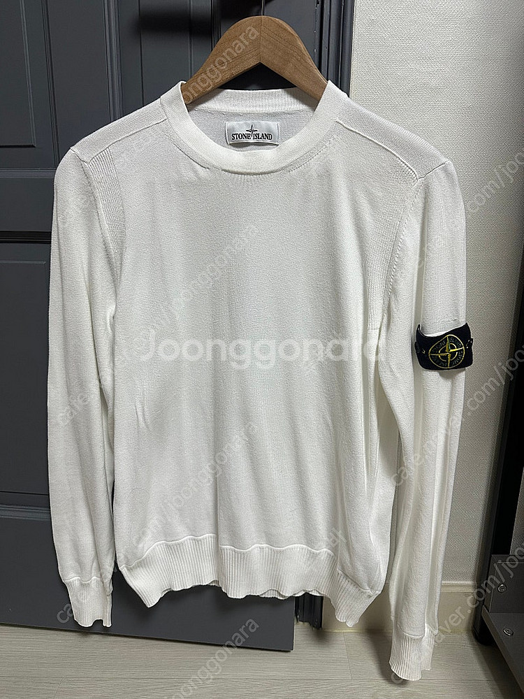 스톤아일랜드 니트 S/S 95--0