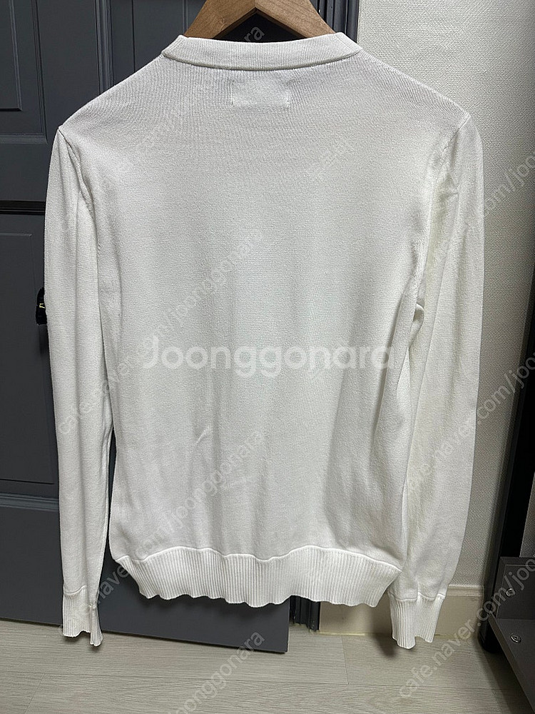 스톤아일랜드 니트 S/S 95--1