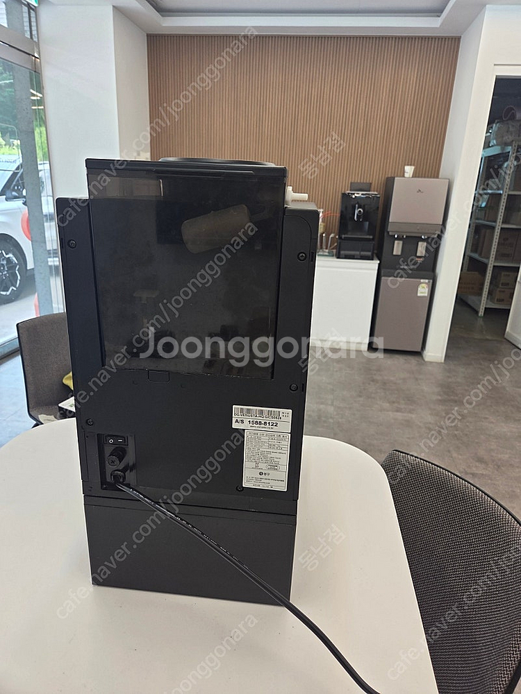 동구전자원두커피머신 판매--2