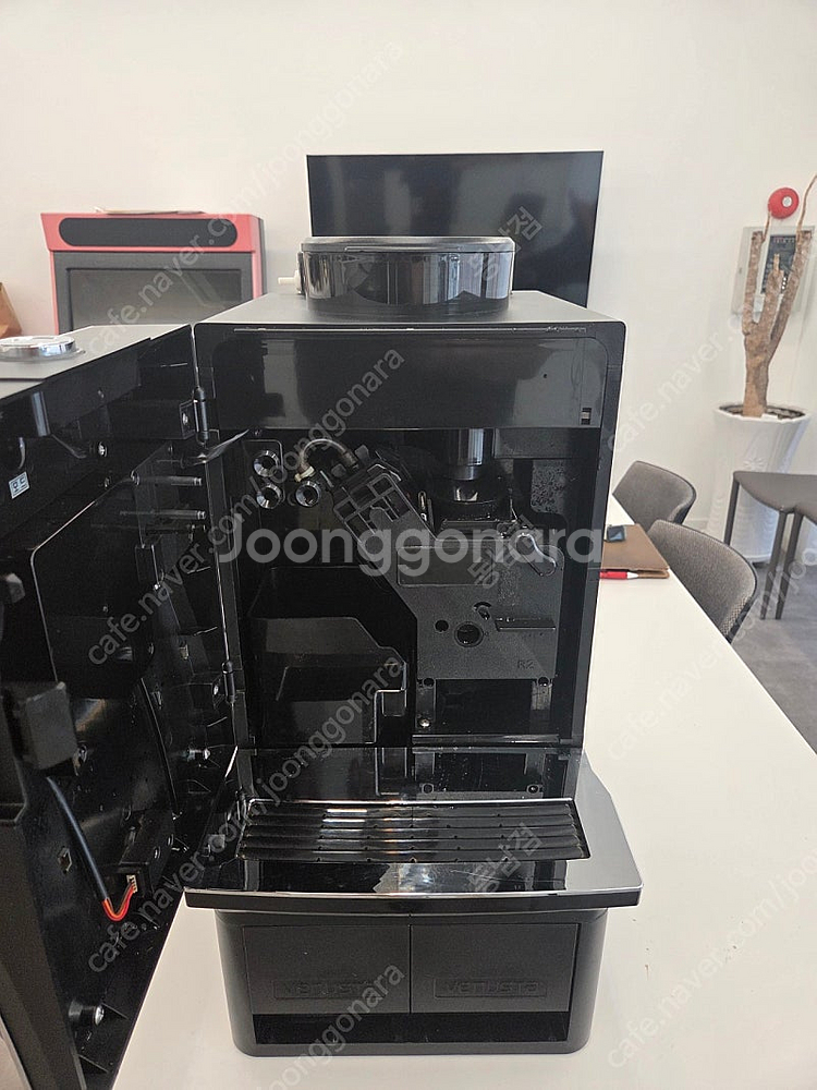 동구전자원두커피머신 판매--3