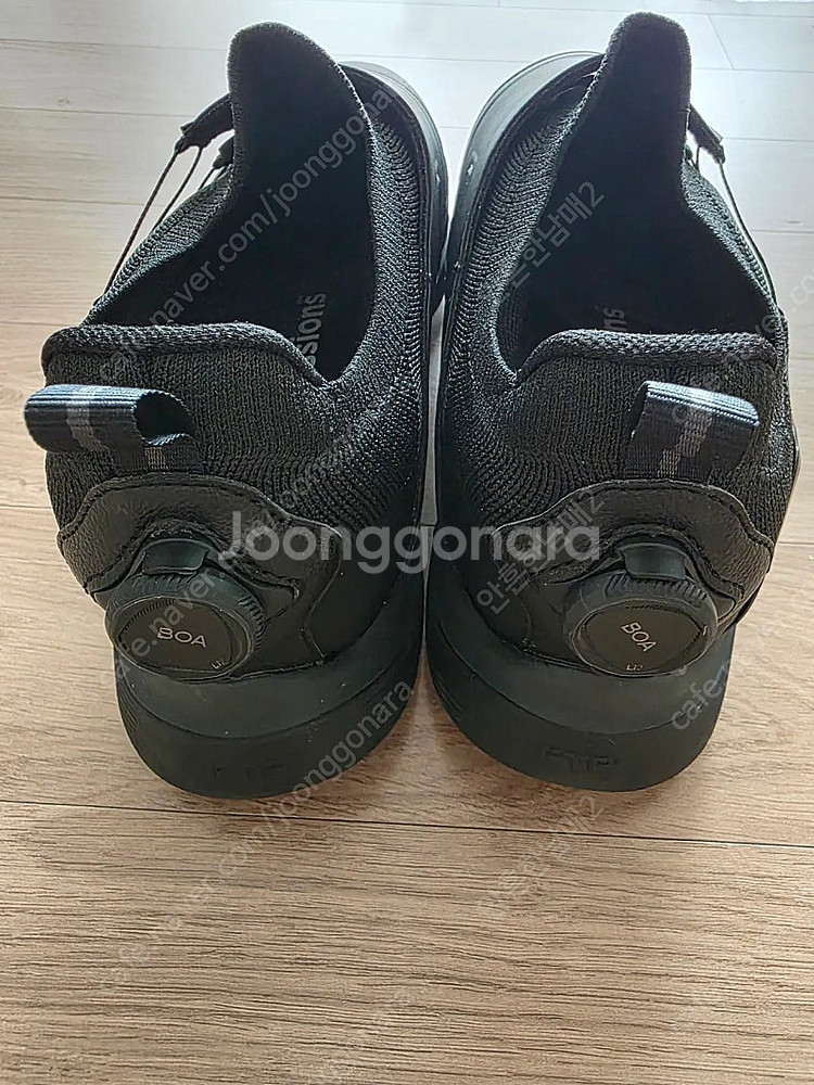 풋조이 하이퍼플렉스 보아 남성 골프화 (새상품)--4