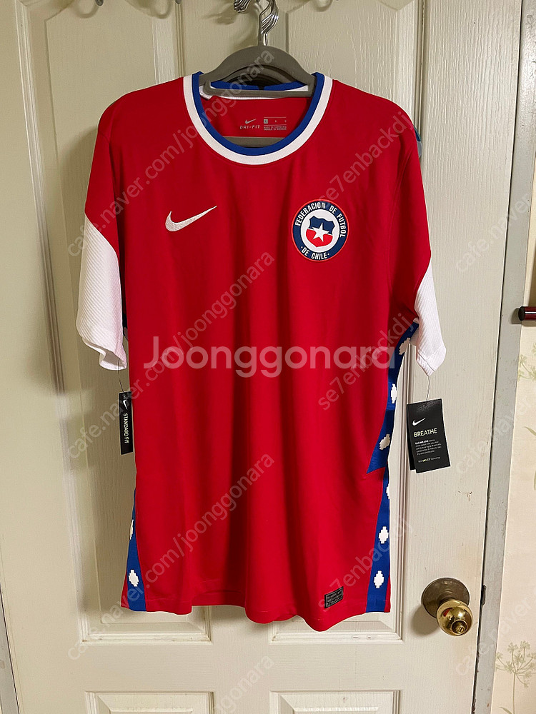 코파 아메리카 북중미, 남미 축구 국가대표 유니폼 16...--2