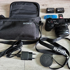 소니 ZV-E10 16-50mm 렌즈킷