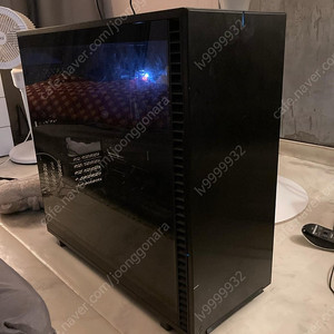 9800x3d 반본체 컴퓨터