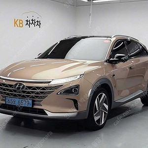 현대 넥쏘 중고 갈색 2020년식 79,867km 프리미엄 중고자동차