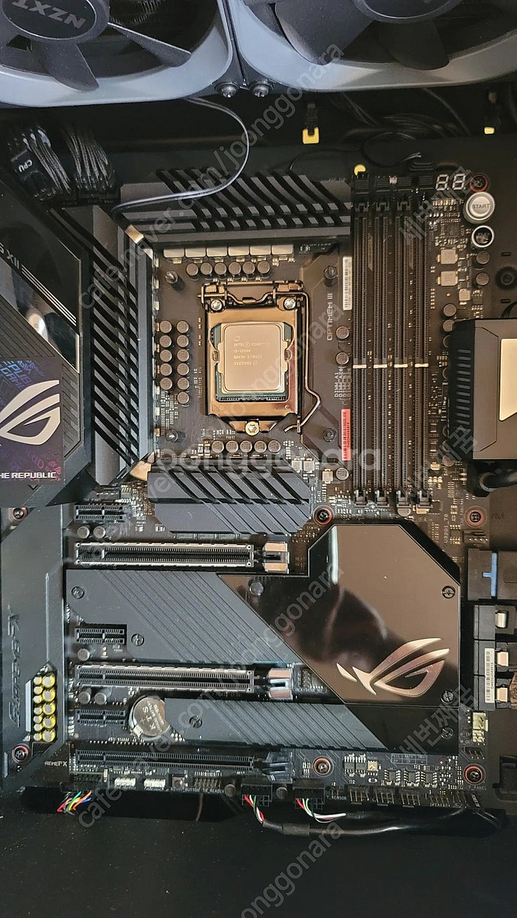 ASUS maximus xii hero wifi z49...--0
