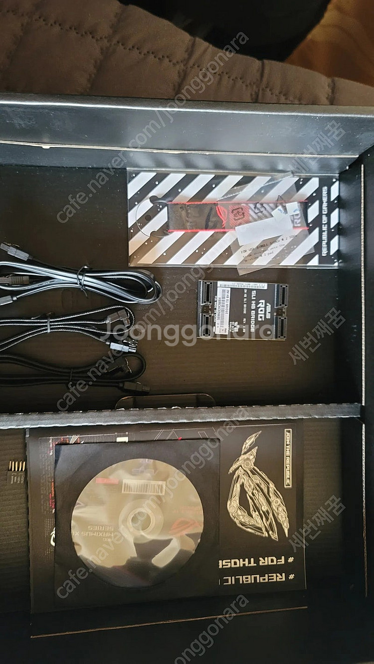 ASUS maximus xii hero wifi z49...--3