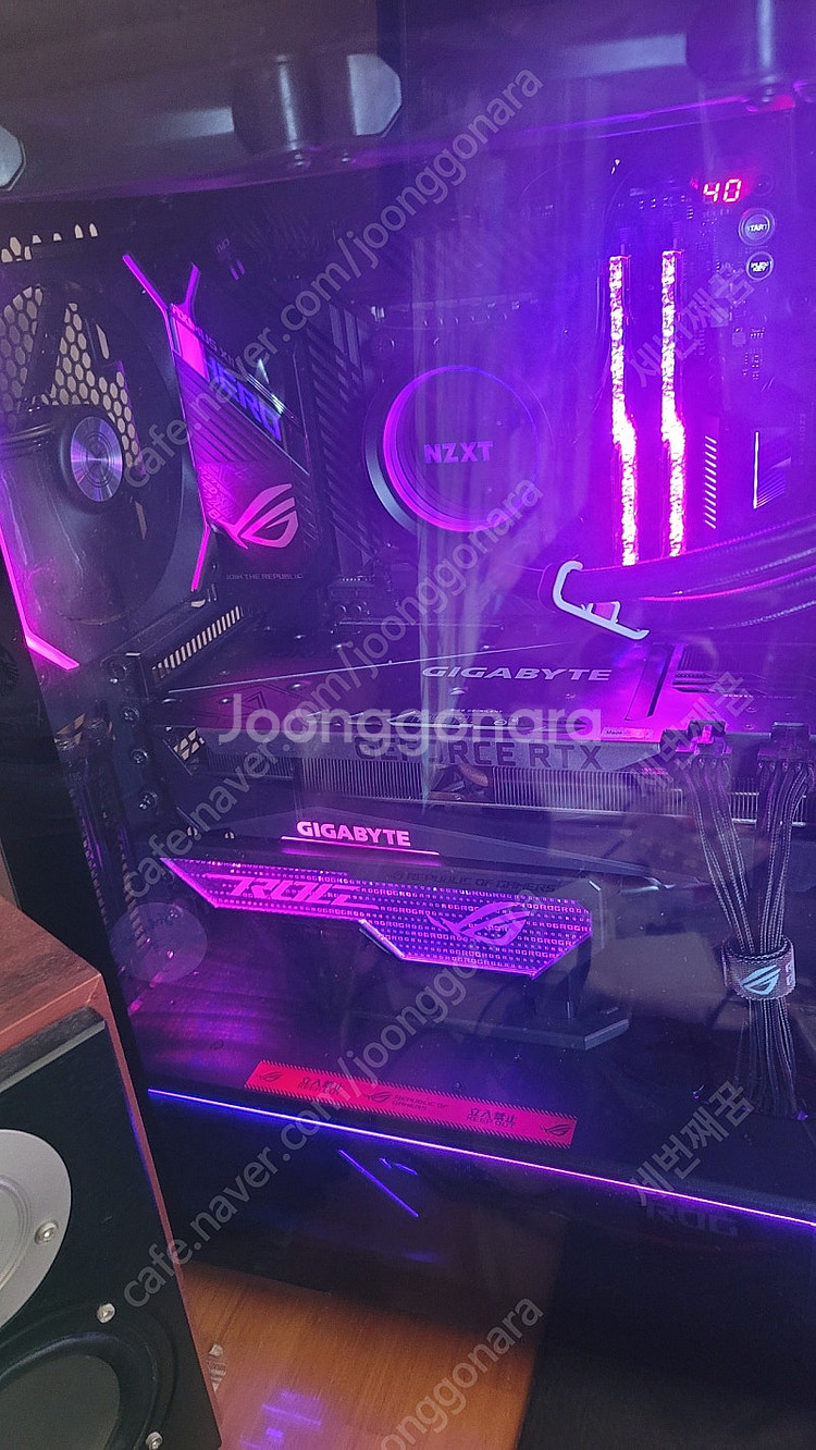 ASUS maximus xii hero wifi z49...--5